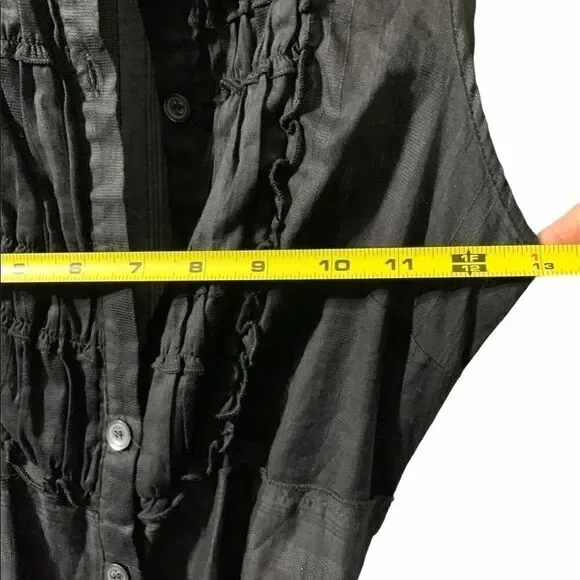 Jacob Midi Button Down Dress - Picture 3 of 6